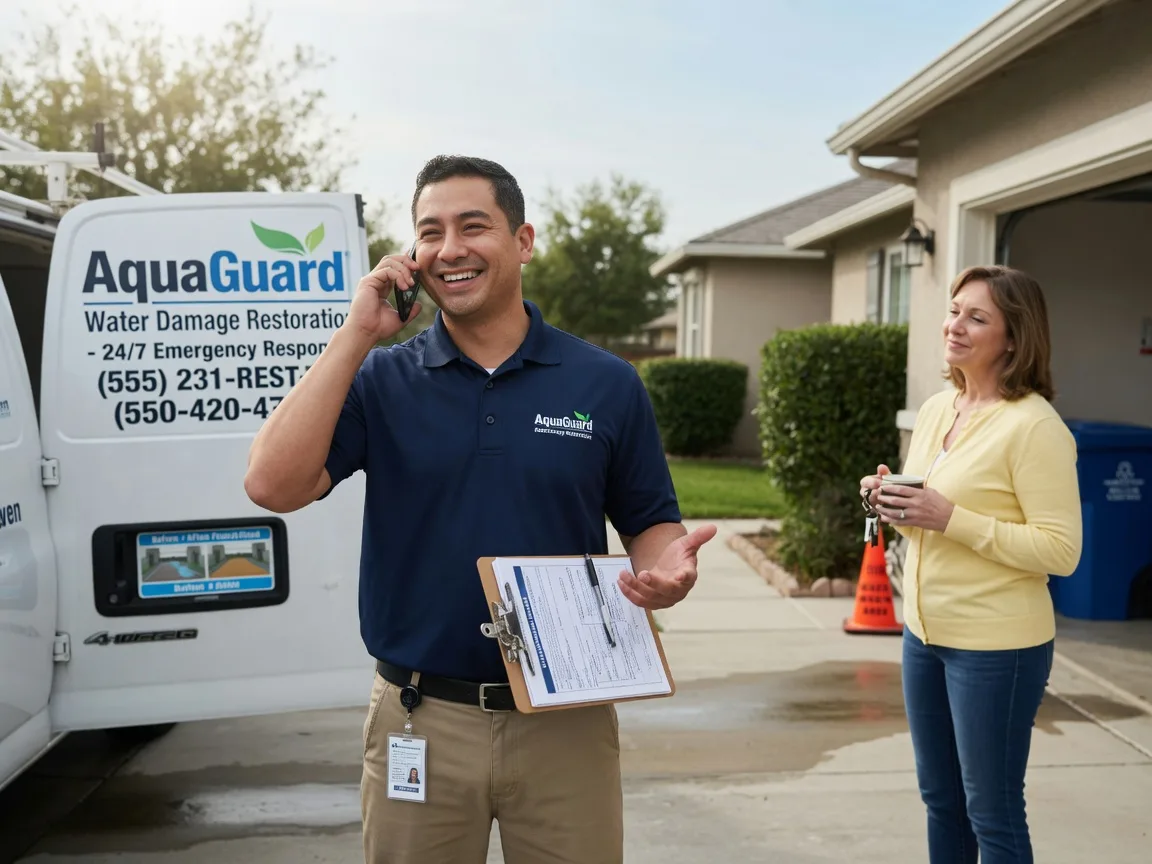 Water Damage Restoration Mesquite, TX FAQs